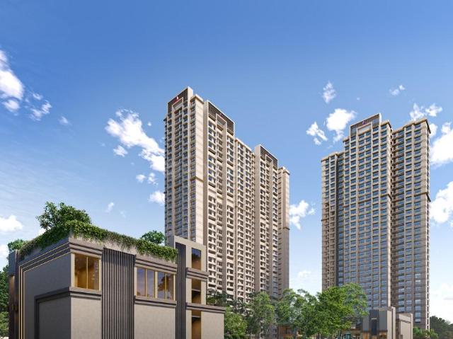 2 BHK Apartment in Panvel for resale Navi Mumbai. The reference number is 20577328