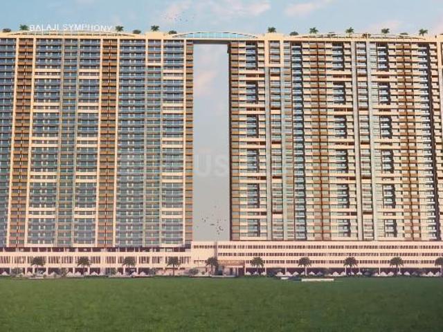 2 BHK Apartment in Panvel for resale Navi Mumbai. The reference number is 20602192