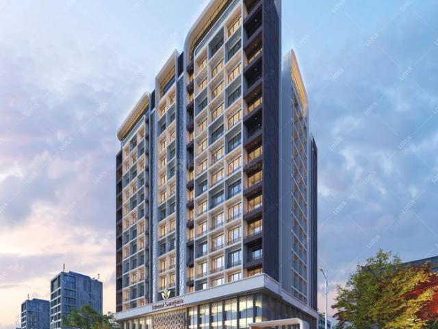 2 BHK Apartment in Panvel for resale Navi Mumbai. The reference number is 20604710