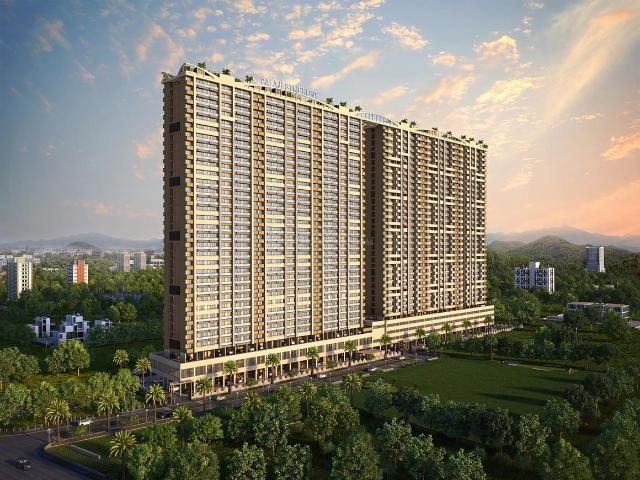 2 BHK Apartment in Panvel for resale Navi Mumbai. The reference number is 20625429