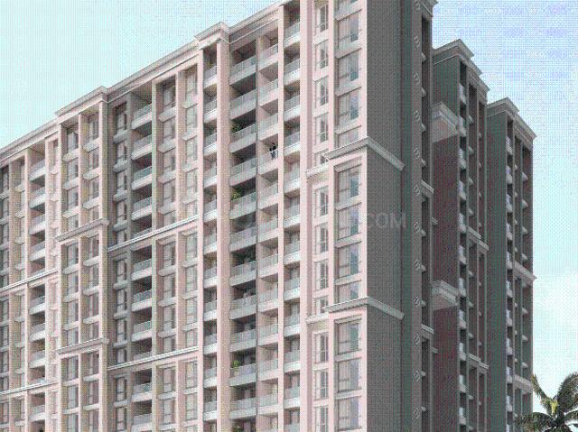 2 BHK Apartment in Panvel for resale Navi Mumbai. The reference number is 20625803