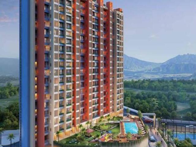 2 BHK Apartment in Panvel for resale Navi Mumbai. The reference number is 20669481