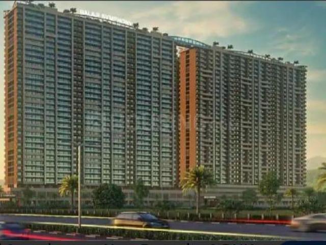 2 BHK Apartment in Panvel for resale Navi Mumbai. The reference number is 20670907