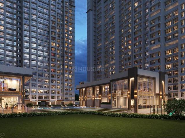 2 BHK Apartment in Panvel for resale Navi Mumbai. The reference number is 20695653