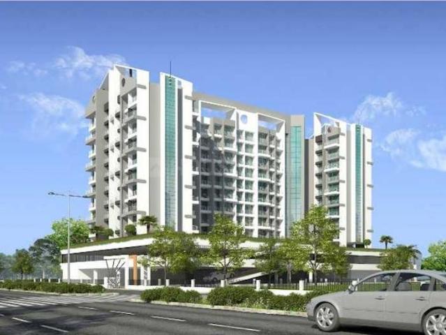 2 BHK Apartment in Panvel for resale Navi Mumbai. The reference number is 20700816