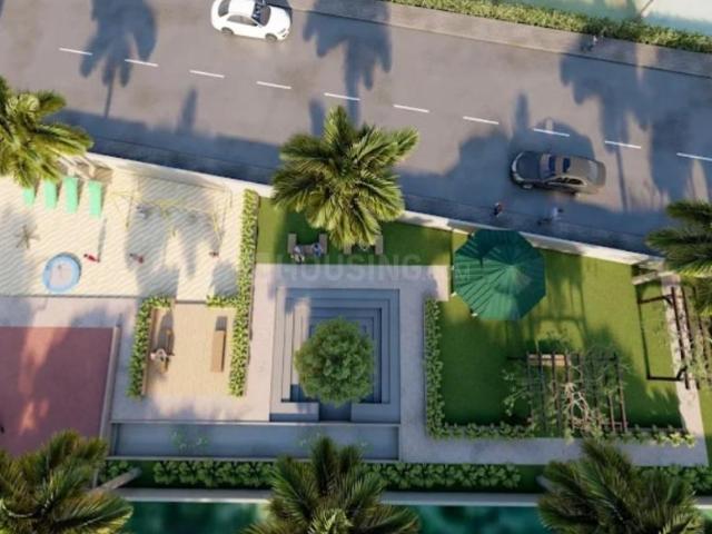 2 BHK Apartment in Panvel for resale Navi Mumbai. The reference number is 20744525