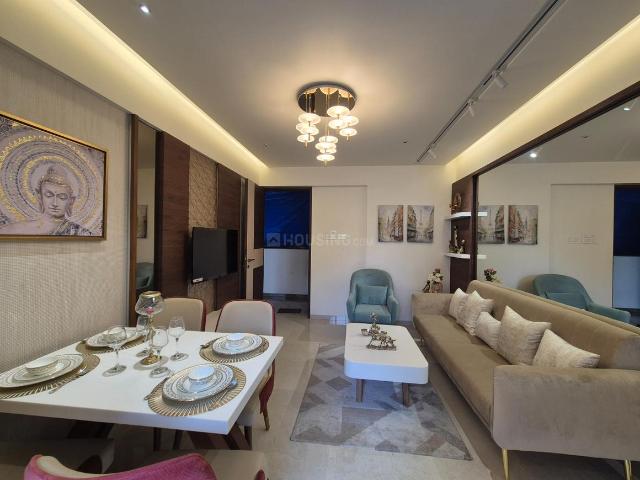 2 BHK Apartment in Panvel for resale Navi Mumbai. The reference number is 20752413