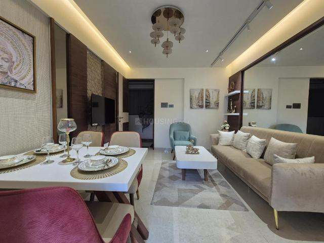 2 BHK Apartment in Panvel for resale Navi Mumbai. The reference number is 20818210