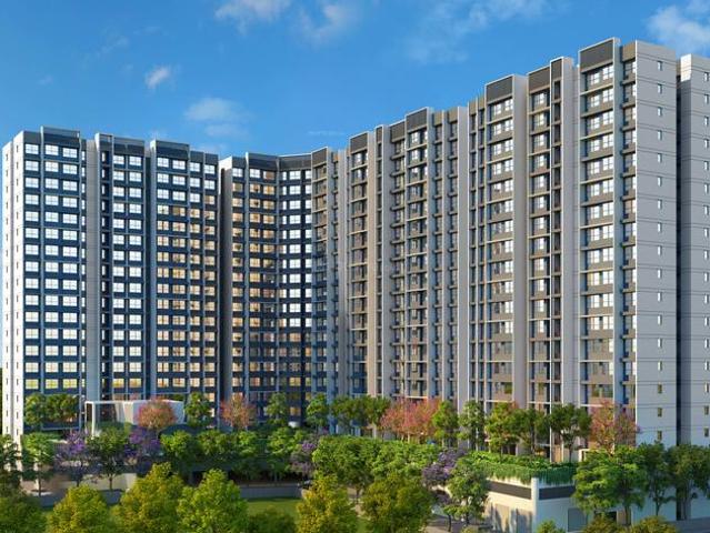 2 BHK Apartment in Panvel for resale Navi Mumbai. The reference number is 20824806
