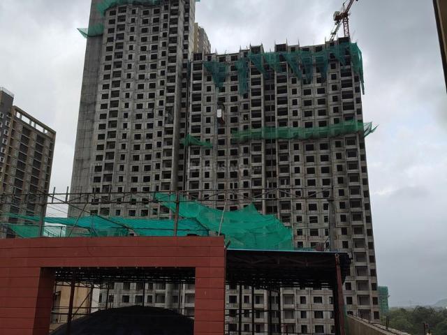 2 BHK Apartment in Panvel for resale Navi Mumbai. The reference number is 20837266