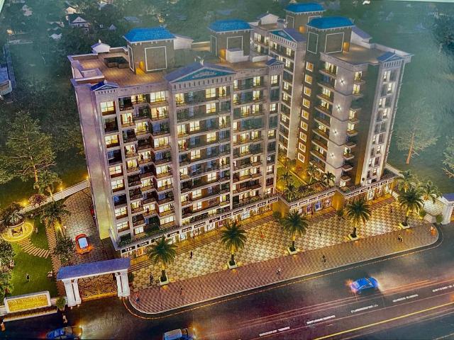 2 BHK Apartment in Panvel for resale Navi Mumbai. The reference number is 20862441