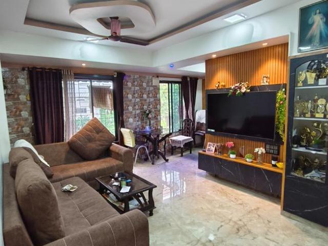 2 BHK Apartment in Panvel for resale Navi Mumbai. The reference number is 20862710