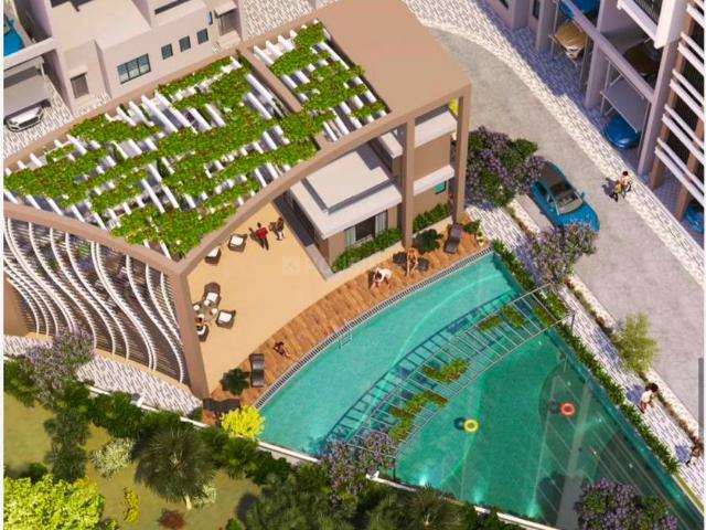 2 BHK Apartment in Panvel for resale Navi Mumbai. The reference number is 20990060