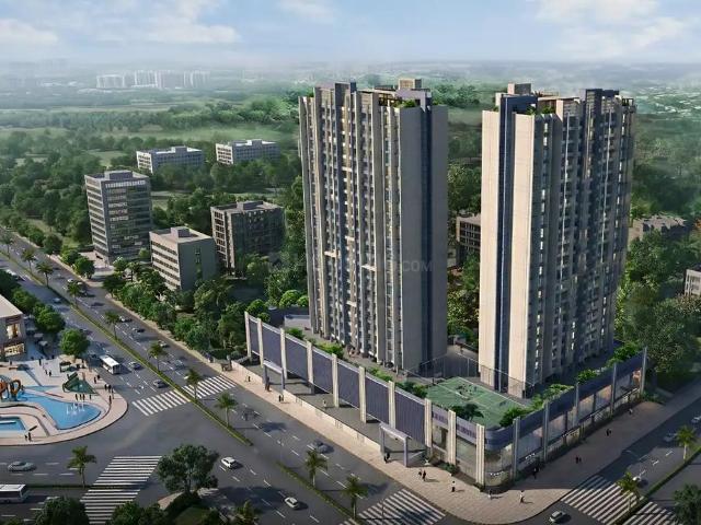 2 BHK Apartment in Panvel for resale Navi Mumbai. The reference number is 20996811