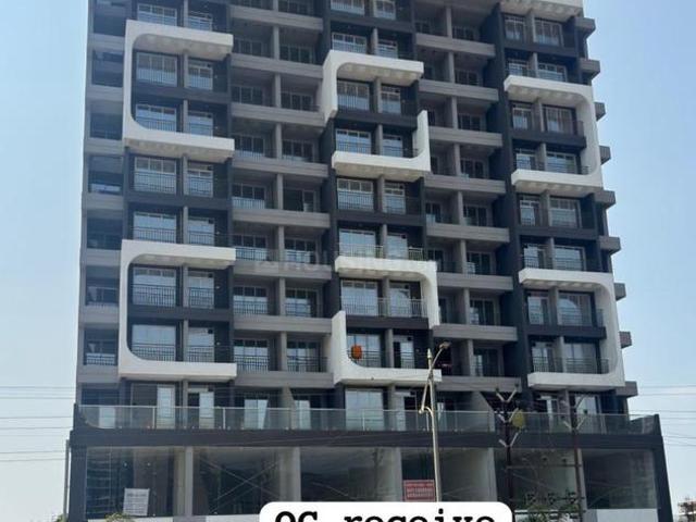 2 BHK Apartment in Panvel for resale Navi Mumbai. The reference number is 20038495
