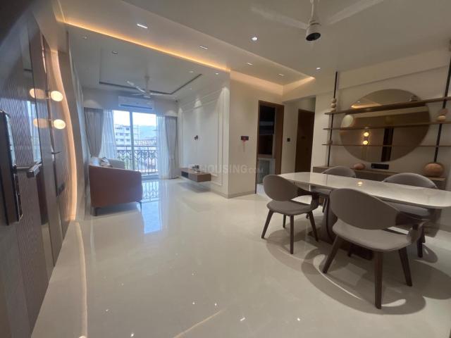 2 BHK Apartment in Panvel for resale Navi Mumbai. The reference number is 20038898