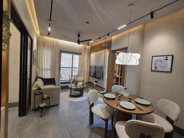 2 BHK Apartment in Panvel for resale Navi Mumbai. The reference number is 20071702