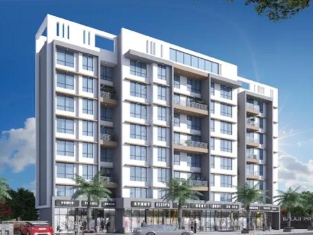 2 BHK Apartment in Panvel for resale Navi Mumbai. The reference number is 20083495