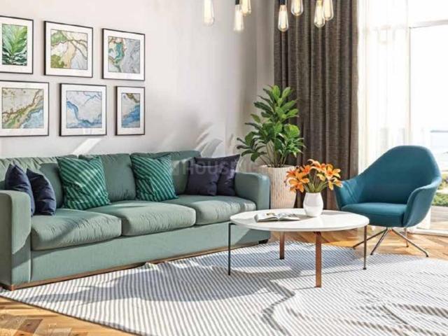 2 BHK Apartment in Panvel for resale Navi Mumbai. The reference number is 20100662