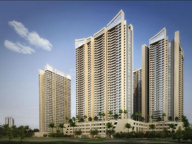 2 BHK Apartment in Panvel for resale Navi Mumbai. The reference number is 20106875