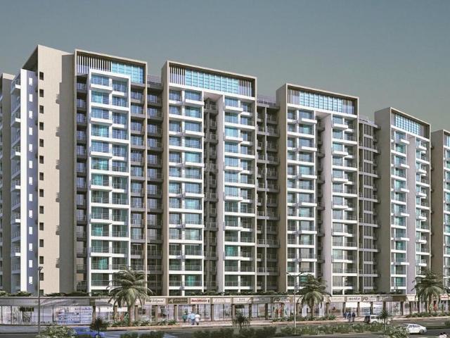 2 BHK Apartment in Panvel for resale Navi Mumbai. The reference number is 20121781