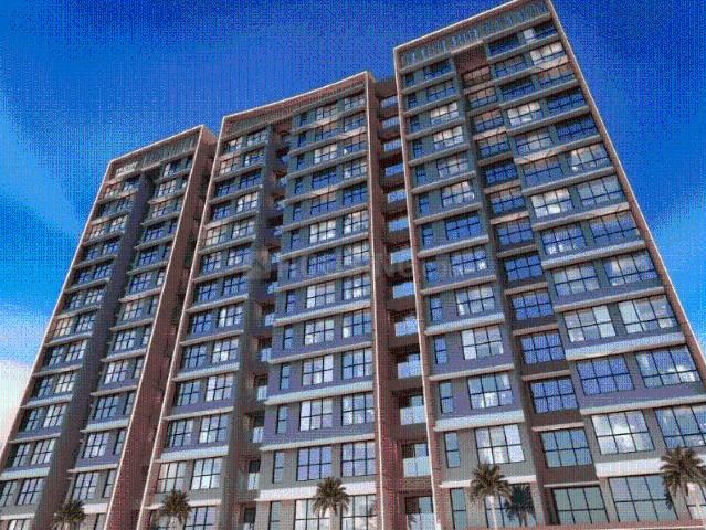 2 BHK Apartment in Panvel for resale Navi Mumbai. The reference number is 20146661