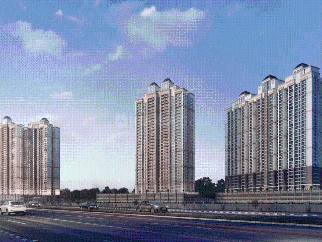 2 BHK Apartment in Panvel for resale Navi Mumbai. The reference number is 20161682