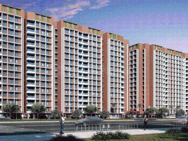 2 BHK Apartment in Panvel for resale Navi Mumbai. The reference number is 20169509