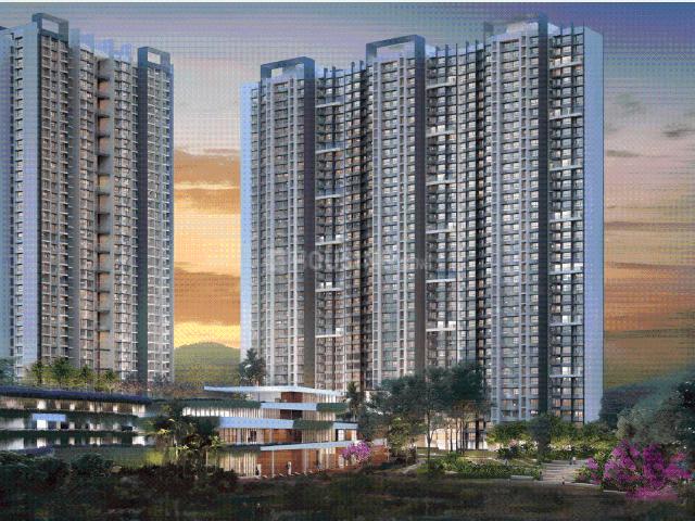 2 BHK Apartment in Panvel for resale Navi Mumbai. The reference number is 20177261