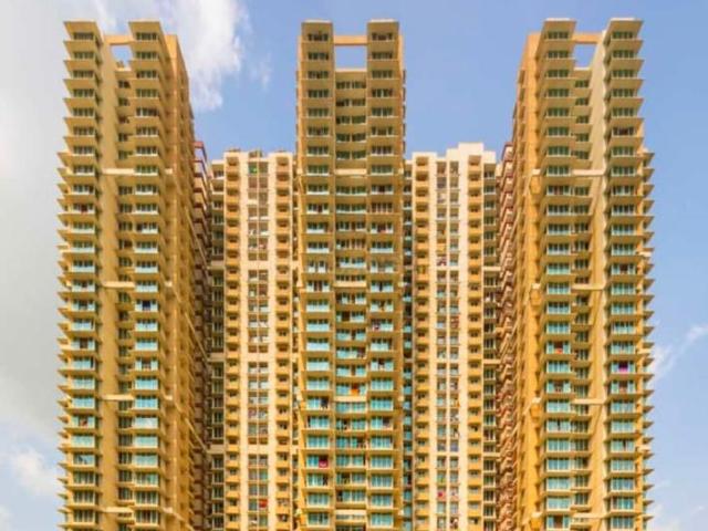 2 BHK Apartment in Kolkhe for resale Navi Mumbai. The reference number is 20197644