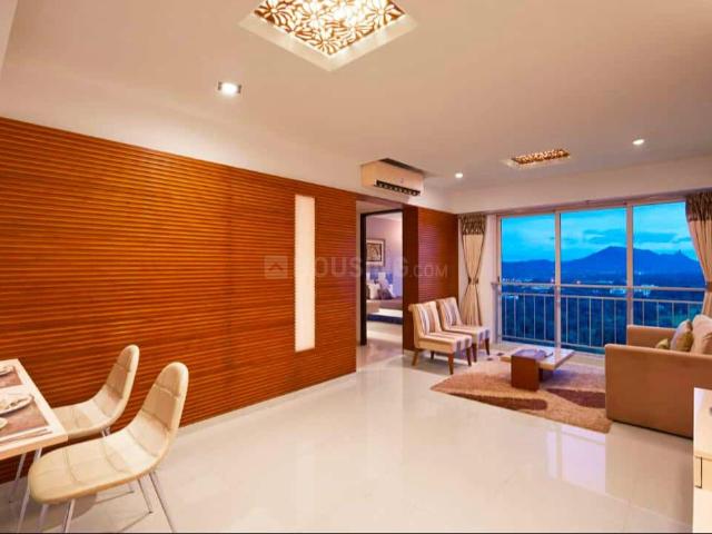 2 BHK Apartment in Kolkhe for resale Navi Mumbai. The reference number is 20197648