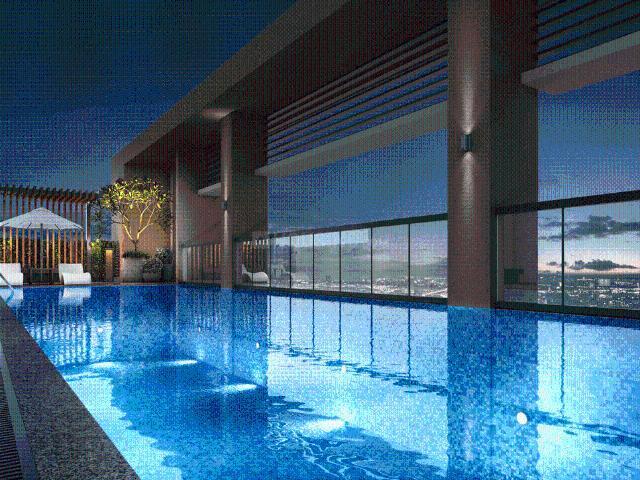 2 BHK Apartment in Panvel for resale Navi Mumbai. The reference number is 20235572