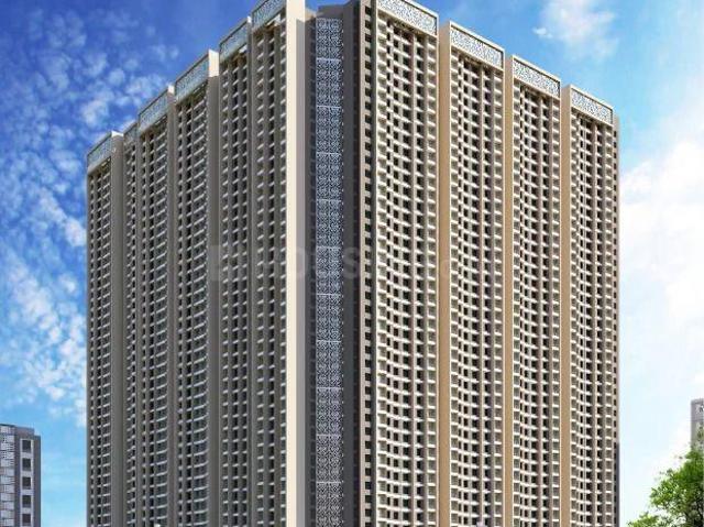2 BHK Apartment in Panvel for resale Navi Mumbai. The reference number is 20235822