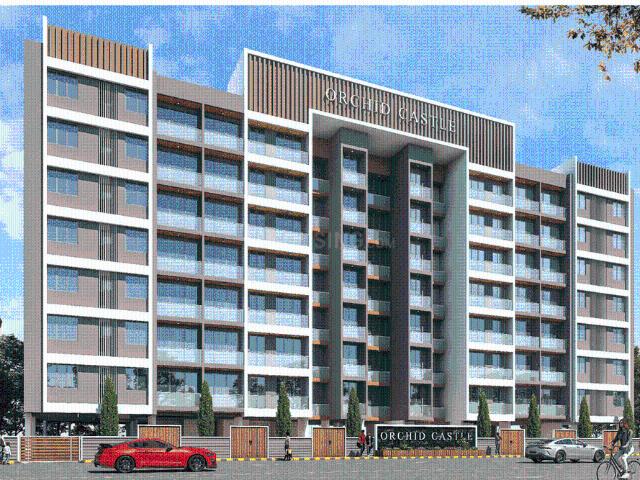 2 BHK Apartment in Panvel for resale Navi Mumbai. The reference number is 20246330