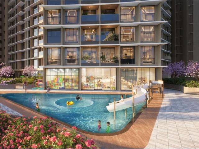 2 BHK Apartment in Panvel for resale Navi Mumbai. The reference number is 20257175