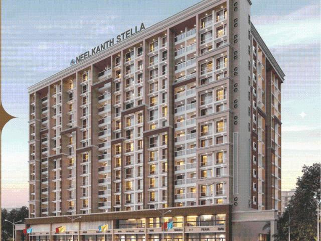 2 BHK Apartment in Panvel for resale Navi Mumbai. The reference number is 20275893