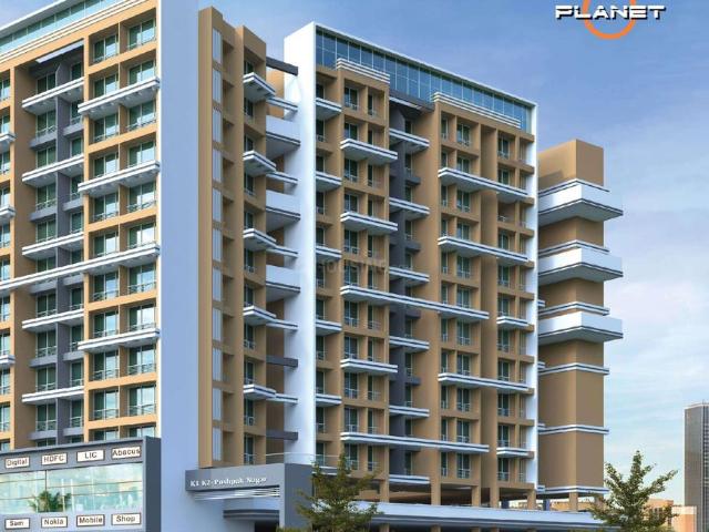 2 BHK Apartment in Panvel for resale Navi Mumbai. The reference number is 20315272