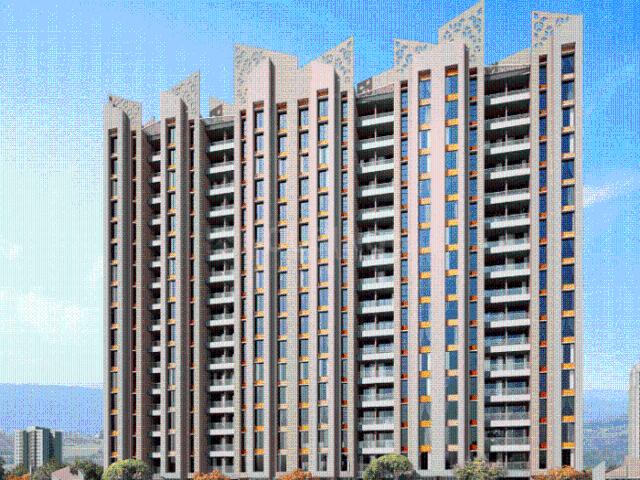 2 BHK Apartment in Panvel for resale Navi Mumbai. The reference number is 20360894