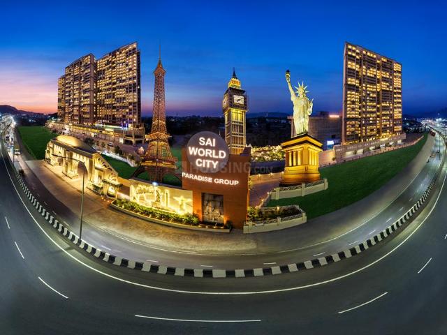 2 BHK Apartment in Panvel for resale Navi Mumbai. The reference number is 20378270