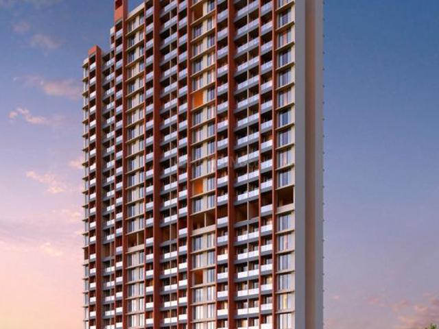 2 BHK Apartment in Panvel for resale Navi Mumbai. The reference number is 20380384
