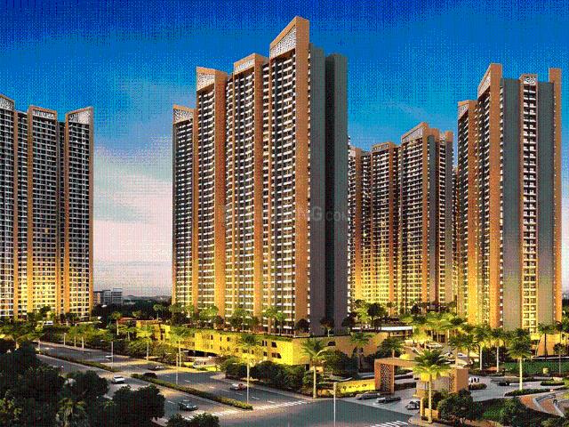 2 BHK Apartment in Panvel for resale Navi Mumbai. The reference number is 20383844