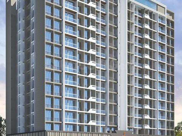 2 BHK Apartment in Panvel for resale Navi Mumbai. The reference number is 20384176