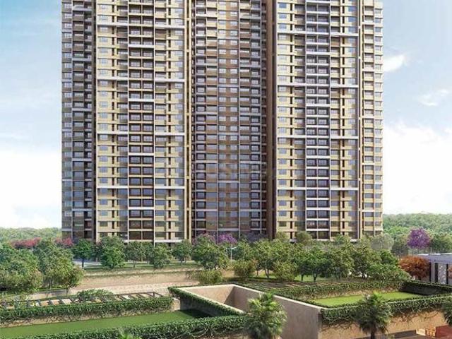 2 BHK Apartment in Panvel for resale Navi Mumbai. The reference number is 20385223