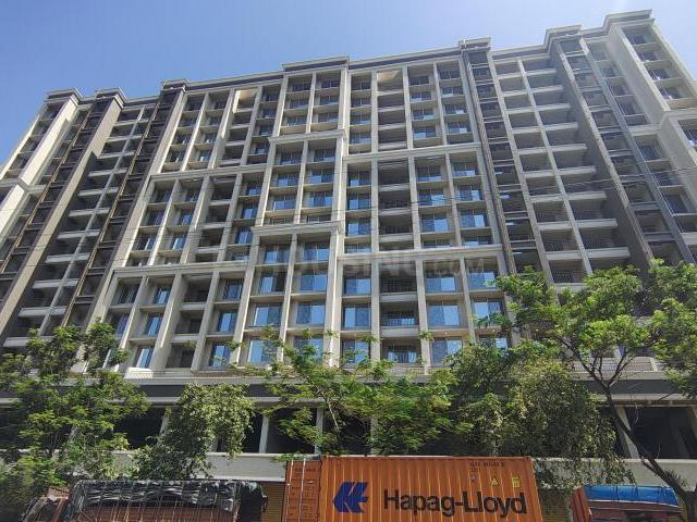 2 BHK Apartment in Panvel for resale Navi Mumbai. The reference number is 20388313
