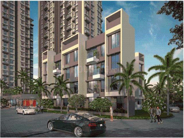 2 BHK Apartment in Panvel for resale Navi Mumbai. The reference number is 20395153