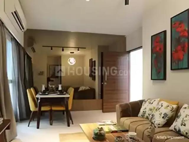 2 BHK Apartment in Panvel for resale Navi Mumbai. The reference number is 8890841