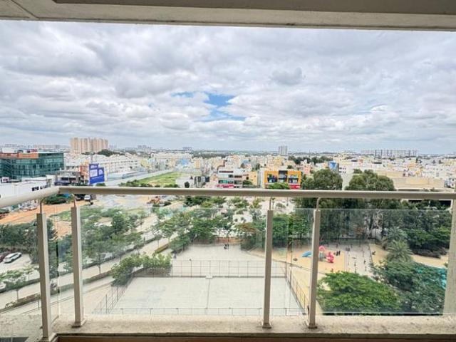2 BHK Apartment in Parappana Agrahara for rent Bengaluru. The reference number is 20563828