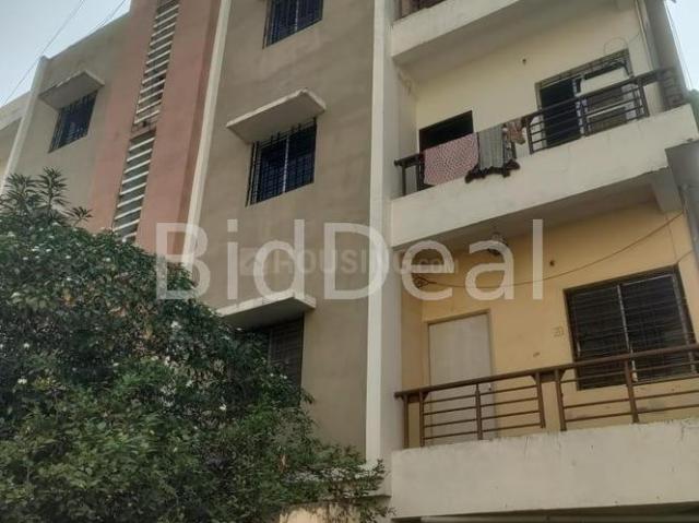 2 BHK Apartment in Pardi for resale Nagpur. The reference number is 20958607