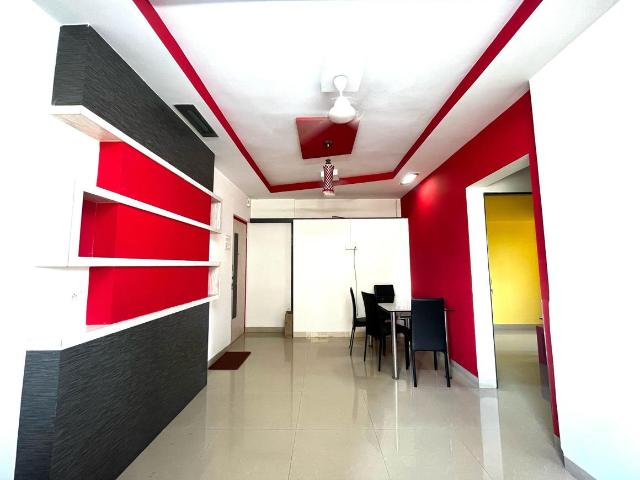 2 BHK Apartment in Parel for rent Mumbai. The reference number is 20721878
