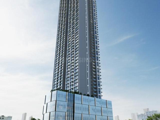 2 BHK Apartment in Parel for resale Mumbai. The reference number is 19658015
